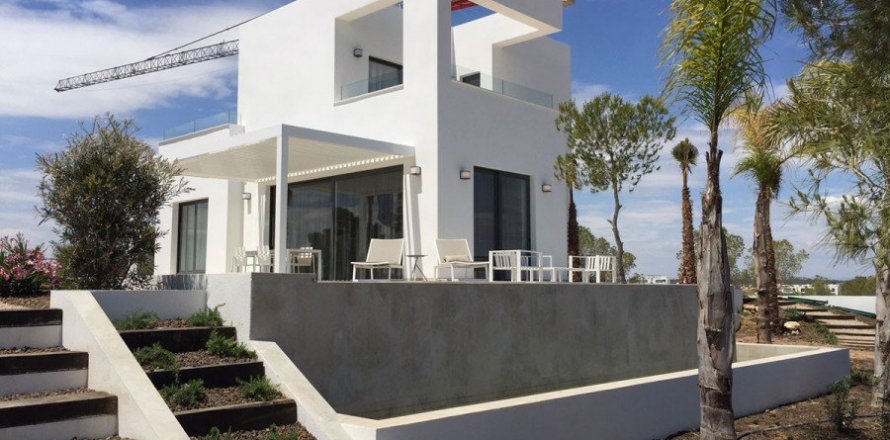 Villa in San Miguel de Salinas, Alicante, Spanien 3 Schlafzimmer, 125 m2 Nr. 58208