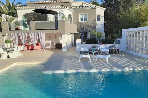 Villa zum Verkauf in Denia, Alicante, Spanien 3 Schlafzimmer, 175 m2 Nr. 59733 - Foto 20