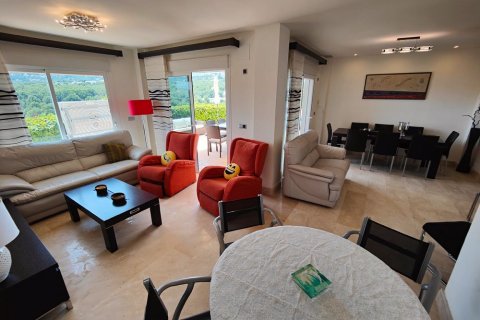 Villa zum Verkauf in Calpe, Alicante, Spanien 3 Schlafzimmer, 166 m2 Nr. 59321 - Foto 7
