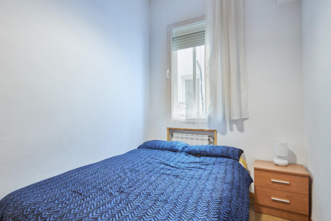 Wohnung zum Verkauf in Madrid, Spanien 2 Schlafzimmer, 43 m2 Nr. 58696 - Foto 8