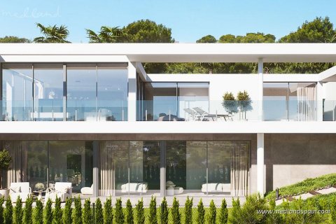 Villa zum Verkauf in Orihuela, Alicante, Spanien 4 Schlafzimmer, 290 m2 Nr. 57508 - Foto 5