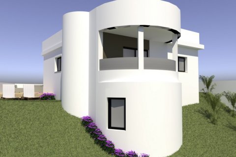 Villa zum Verkauf in Pilar de la Horadada, Alicante, Spanien 3 Schlafzimmer, 129 m2 Nr. 59127 - Foto 2