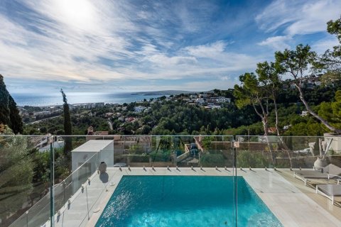 Villa zum Verkauf in Costa D'en Blanes, Mallorca, Spanien 4 Schlafzimmer, 240 m2 Nr. 59588 - Foto 20
