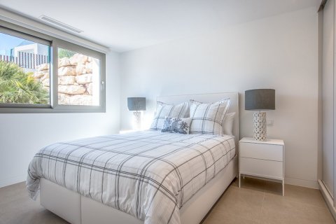Villa zum Verkauf in Benidorm, Alicante, Spanien 4 Schlafzimmer, 140 m2 Nr. 58002 - Foto 8