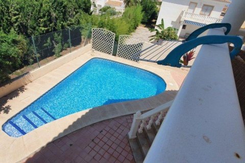 Villa zum Verkauf in Alfaz del Pi, Alicante, Spanien 5 Schlafzimmer, 350 m2 Nr. 59655 - Foto 2