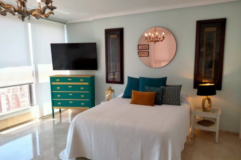 Wohnung zum Verkauf in Benidorm, Alicante, Spanien 1 Schlafzimmer, 60 m2 Nr. 58925 - Foto 5