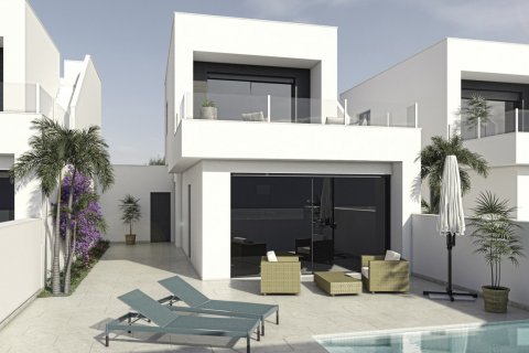 Villa zum Verkauf in San Pedro del Pinatar, Murcia, Spanien 3 Schlafzimmer, 104 m2 Nr. 58946 - Foto 1