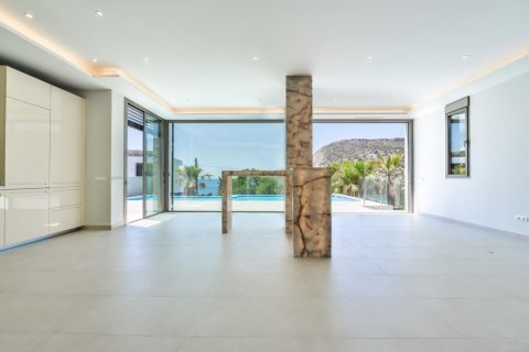 Villa zum Verkauf in Calpe, Alicante, Spanien 6 Schlafzimmer, 332 m2 Nr. 57747 - Foto 25