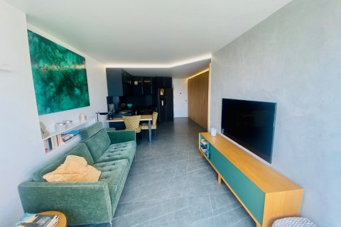 Wohnung zum Verkauf in Alicante, Spanien 1 Schlafzimmer, 61 m2 Nr. 58812 - Foto 10