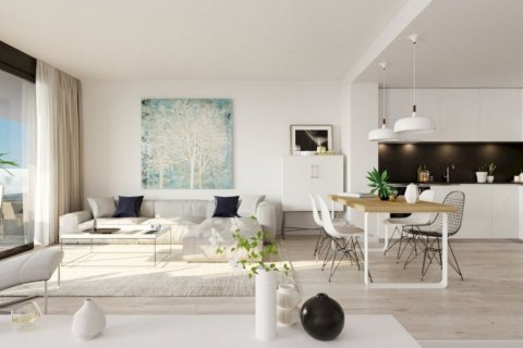 Wohnung zum Verkauf in Calpe, Alicante, Spanien 2 Schlafzimmer, 82 m2 Nr. 58241 - Foto 4