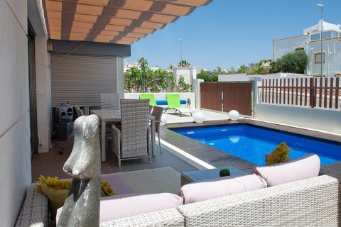 Villa zum Verkauf in Los Montesinos, Alicante, Spanien 3 Schlafzimmer, 81 m2 Nr. 58441 - Foto 4