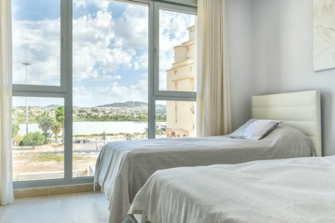 Wohnung zum Verkauf in Calpe, Alicante, Spanien 3 Schlafzimmer, 90 m2 Nr. 58392 - Foto 9