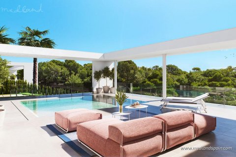 Villa zum Verkauf in Orihuela, Alicante, Spanien 4 Schlafzimmer, 290 m2 Nr. 57508 - Foto 8