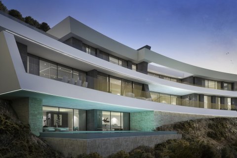 Villa zum Verkauf in Javea, Alicante, Spanien 5 Schlafzimmer, 632 m2 Nr. 58702 - Foto 2