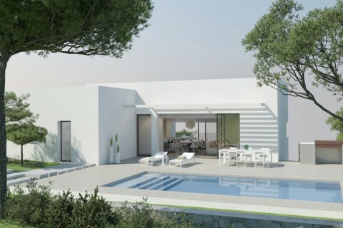 Villa zum Verkauf in San Miguel de Salinas, Alicante, Spanien 3 Schlafzimmer, 140 m2 Nr. 58211 - Foto 2