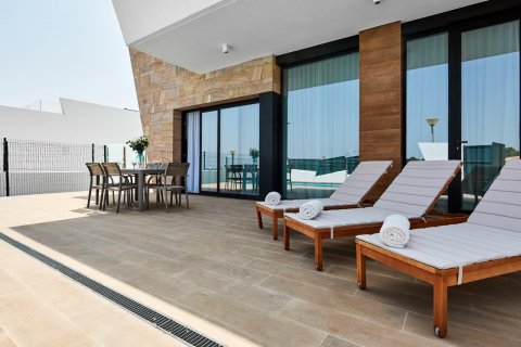 Villa zum Verkauf in Benidorm, Alicante, Spanien 4 Schlafzimmer, 400 m2 Nr. 58870 - Foto 4