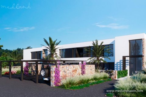 Wohnung zum Verkauf in Orihuela, Alicante, Spanien 3 Schlafzimmer, 133 m2 Nr. 57511 - Foto 5