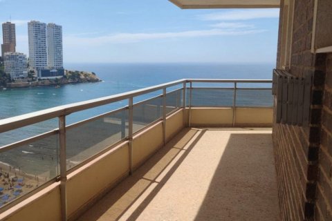 Wohnung zum Verkauf in Benidorm, Alicante, Spanien 2 Schlafzimmer, 100 m2 Nr. 59390 - Foto 1