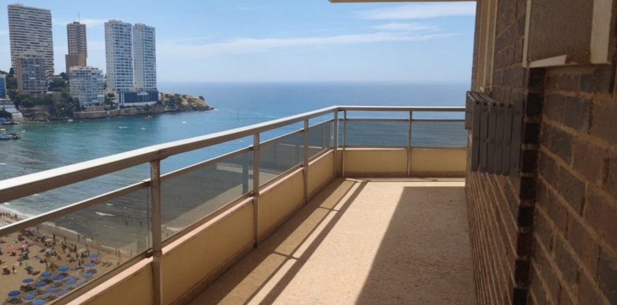 Wohnung in Benidorm, Alicante, Spanien 2 Schlafzimmer, 100 m2 Nr. 59390