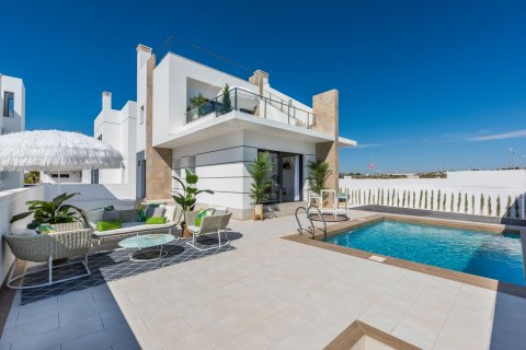 Villa zum Verkauf in Los Alcazares, Murcia, Spanien 3 Schlafzimmer, 167 m2 Nr. 58163 - Foto 3