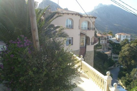 Villa zum Verkauf in Calpe, Alicante, Spanien 5 Schlafzimmer, 230 m2 Nr. 57750 - Foto 4