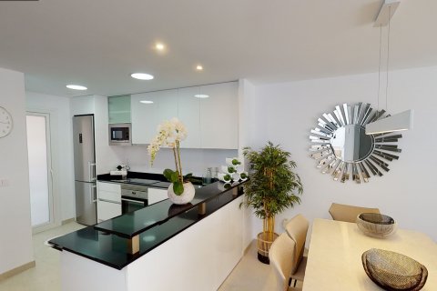 Wohnung zum Verkauf in Playa Flamenca II, Alicante, Spanien 3 Schlafzimmer, 119 m2 Nr. 58068 - Foto 6