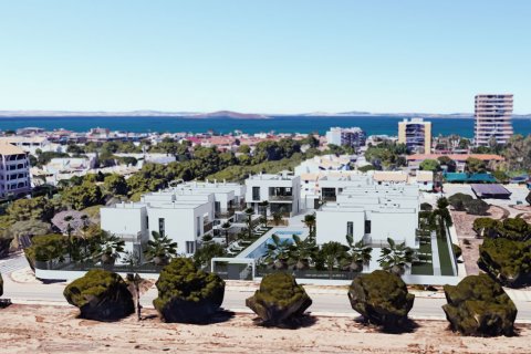 Wohnung zum Verkauf in La Manga del Mar Menor, Murcia, Spanien 2 Schlafzimmer, 108 m2 Nr. 58927 - Foto 9