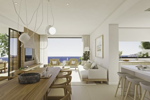 Villa zum Verkauf in Benitachell, Alicante, Spanien 3 Schlafzimmer, 615 m2 Nr. 59007 - Foto 3