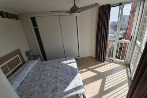 Wohnung zum Verkauf in Calpe, Alicante, Spanien 2 Schlafzimmer, 70 m2 Nr. 58752 - Foto 4