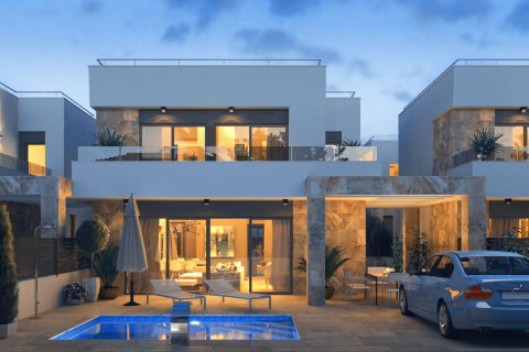 Villa zum Verkauf in Villamartin, Alicante, Spanien 3 Schlafzimmer, 166 m2 Nr. 58672 - Foto 1