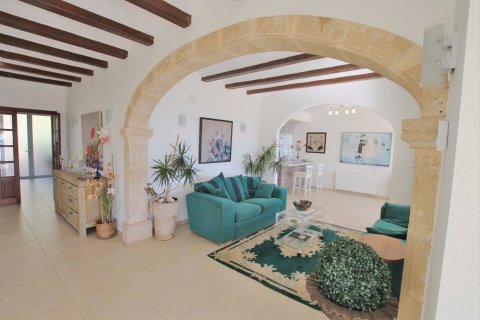 Villa zum Verkauf in Javea, Alicante, Spanien 7 Schlafzimmer, 495 m2 Nr. 58939 - Foto 6
