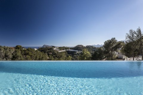 Villa zum Verkauf in Altea, Alicante, Spanien 4 Schlafzimmer, 560 m2 Nr. 58149 - Foto 5