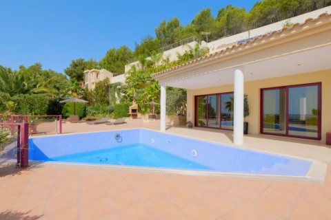 Villa zum Verkauf in Altea, Alicante, Spanien 6 Schlafzimmer, 950 m2 Nr. 58757 - Foto 5