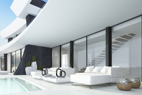 Villa zum Verkauf in Javea, Alicante, Spanien 5 Schlafzimmer, 632 m2 Nr. 58702 - Foto 3