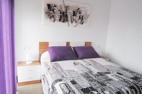 Wohnung zum Verkauf in Calpe, Alicante, Spanien 1 Schlafzimmer, 60 m2 Nr. 58761 - Foto 8