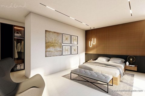 Villa zum Verkauf in Altea, Alicante, Spanien 4 Schlafzimmer, 501 m2 Nr. 57636 - Foto 13