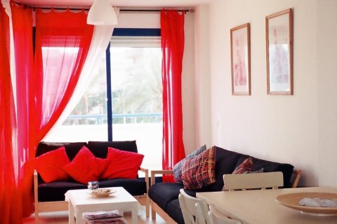 Wohnung zum Verkauf in Calpe, Alicante, Spanien 3 Schlafzimmer, 80 m2 Nr. 58285 - Foto 2