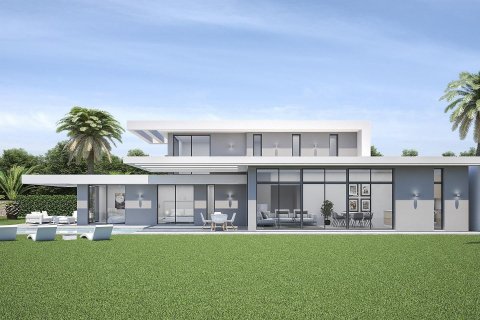 Villa zum Verkauf in Javea, Alicante, Spanien 3 Schlafzimmer, 185 m2 Nr. 59054 - Foto 2