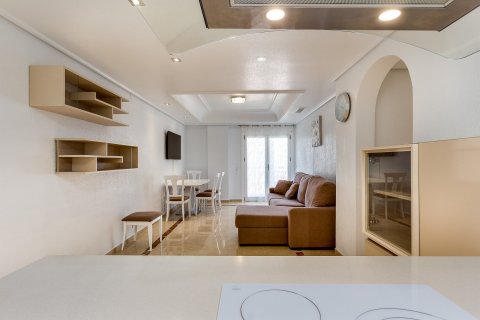 Wohnung zum Verkauf in Torrevieja, Alicante, Spanien 2 Schlafzimmer, 66 m2 Nr. 58671 - Foto 8