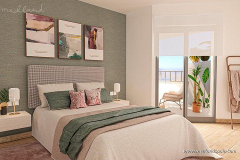 Wohnung zum Verkauf in Pilar de la Horadada, Alicante, Spanien 2 Schlafzimmer, 70 m2 Nr. 57947 - Foto 9