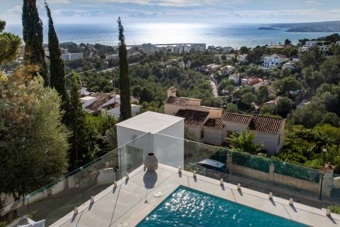 Villa zum Verkauf in Costa D'en Blanes, Mallorca, Spanien 4 Schlafzimmer, 240 m2 Nr. 59588 - Foto 22