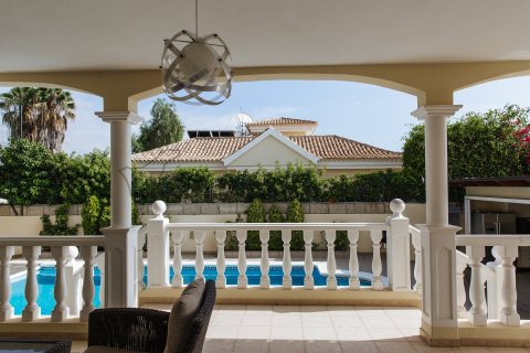 Villa zum Verkauf in Adeje, Tenerife, Spanien 5 Schlafzimmer, 321 m2 Nr. 57825 - Foto 22
