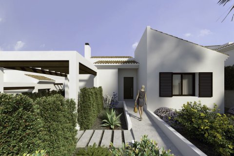 Villa zum Verkauf in Algorfa, Alicante, Spanien 3 Schlafzimmer, 135 m2 Nr. 59307 - Foto 5