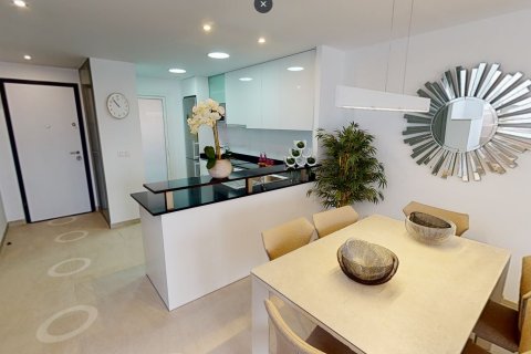 Wohnung zum Verkauf in Playa Flamenca II, Alicante, Spanien 3 Schlafzimmer, 119 m2 Nr. 58068 - Foto 4