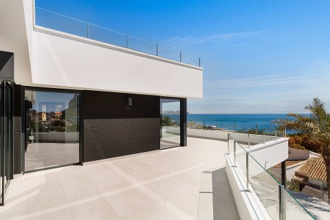 Villa zum Verkauf in Calpe, Alicante, Spanien 5 Schlafzimmer, 560 m2 Nr. 58401 - Foto 9