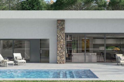 Villa zum Verkauf in San Miguel de Salinas, Alicante, Spanien 3 Schlafzimmer, 140 m2 Nr. 58211 - Foto 3