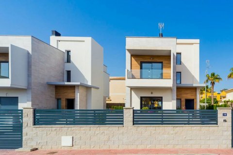 Villa zum Verkauf in Ciudad Quesada, Alicante, Spanien 3 Schlafzimmer, 165 m2 Nr. 58206 - Foto 2