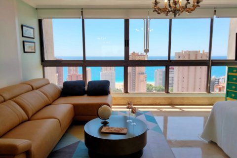 Wohnung zum Verkauf in Benidorm, Alicante, Spanien 1 Schlafzimmer, 60 m2 Nr. 58925 - Foto 1