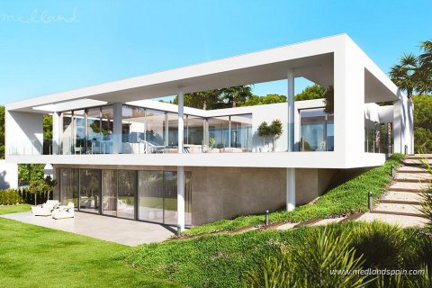 Villa zum Verkauf in Orihuela, Alicante, Spanien 4 Schlafzimmer, 290 m2 Nr. 57508 - Foto 6