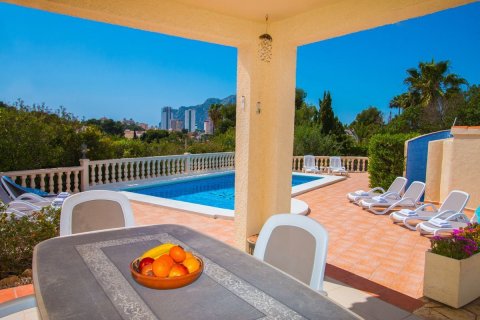 Villa zum Verkauf in Calpe, Alicante, Spanien 4 Schlafzimmer, 238 m2 Nr. 59176 - Foto 5